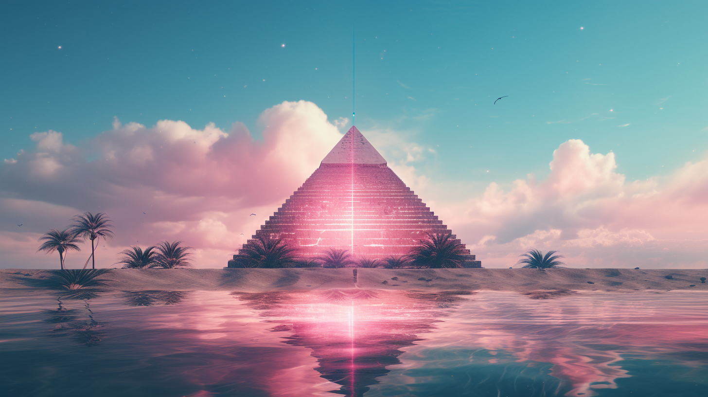 La pirámide ágil: del pensamiento a las prácticas